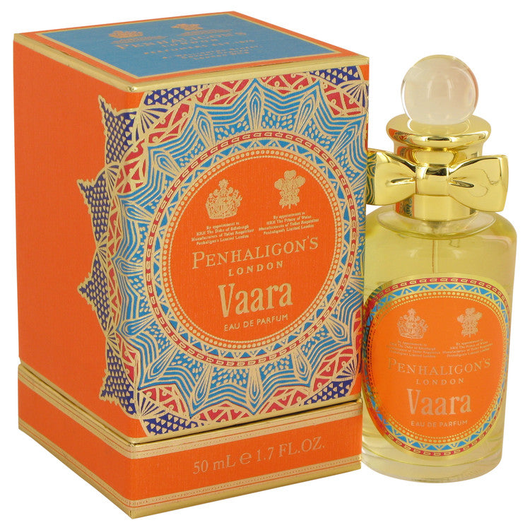 Vaara by Penhaligon's Eau De Parfum Spray (Unisex) 1.7 oz for Men Default Title Beauty & Fragrance - Tophatter Daily Deals