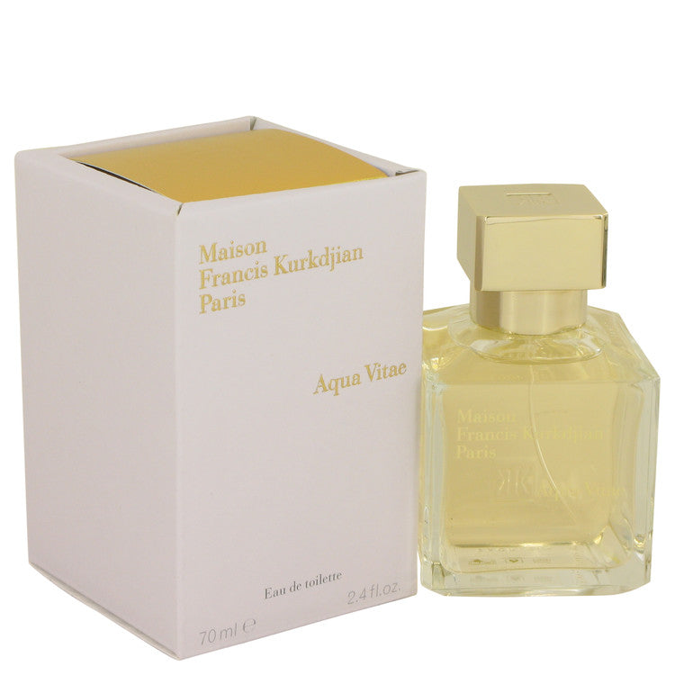 Aqua Vitae by Maison Francis Kurkdjian Eau De Toilette Spray 2.4 oz for Women Default Title Beauty & Fragrance - Tophatter Daily Deals
