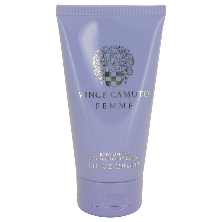 Vince Camuto Femme by Vince Camuto Body Lotion (Tester) 5 oz for Women Default Title Beauty & Fragrance - Tophatter Daily Deals
