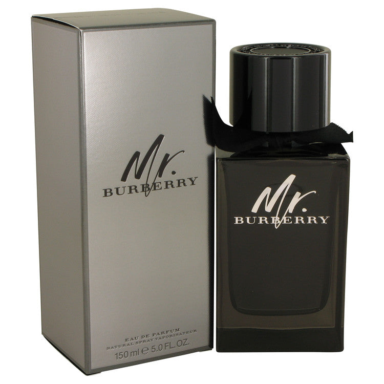 Mr Burberry by Burberry Eau De Parfum Spray 5 oz for Men Default Title Beauty & Fragrance - Tophatter Daily Deals