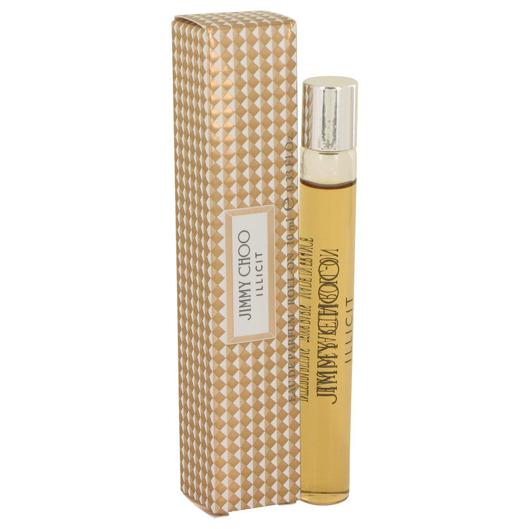 Jimmy Choo Illicit by Jimmy Choo EDP Roll on .33 oz for Women Default Title Beauty & Fragrance - Tophatter Daily Deals