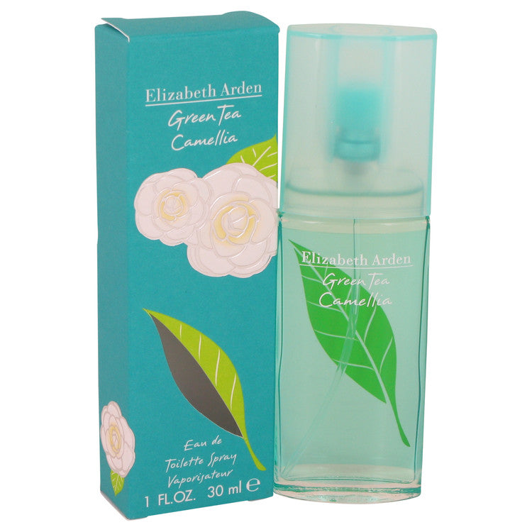 Green Tea Camellia by Elizabeth Arden Eau De Toilette Spray 1 oz for Women Default Title Beauty & Fragrance - Tophatter Daily Deals