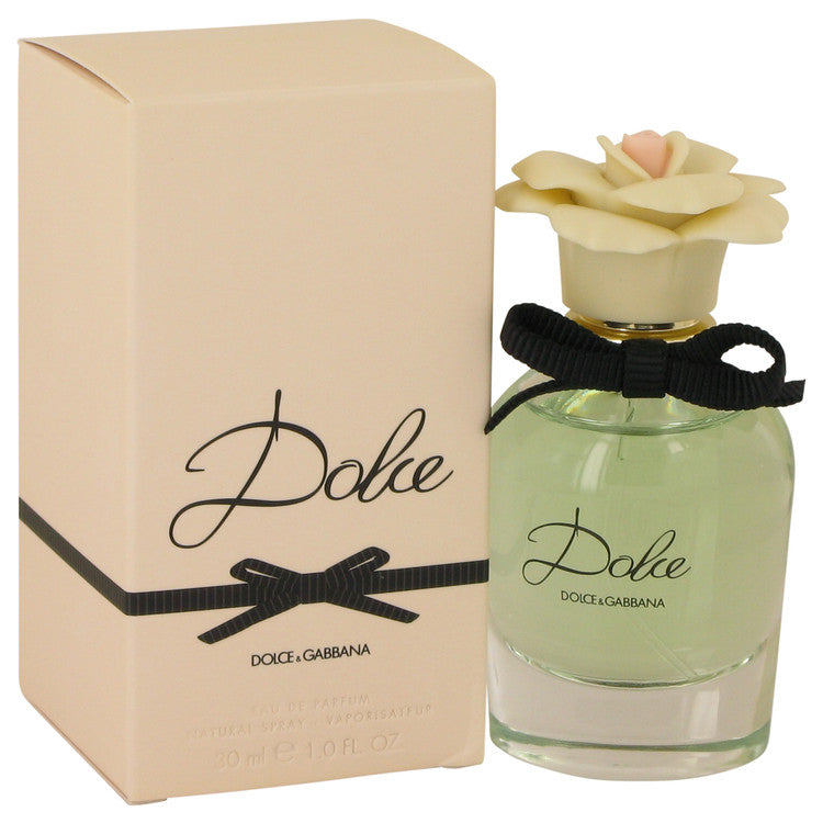 Dolce by Dolce & Gabbana Eau De Parfum Spray 1 oz for Women Default Title Beauty & Fragrance - Tophatter Daily Deals