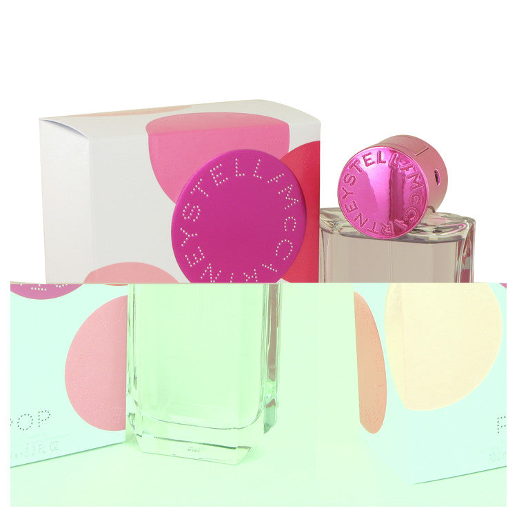 Stella Pop by Stella Mccartney Eau De Parfum Spray 3.3 oz for Women Default Title Beauty & Fragrance - Tophatter Daily Deals