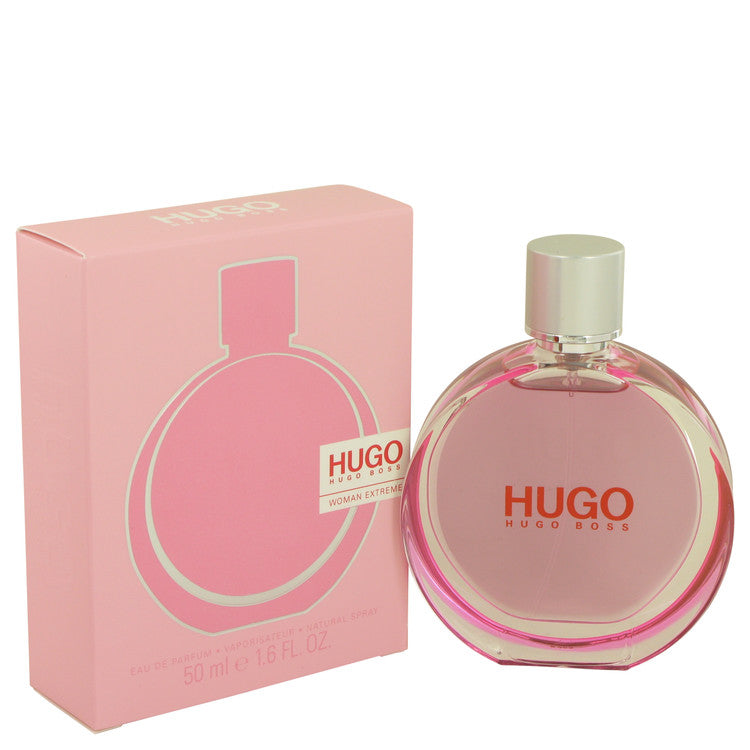 Hugo Extreme by Hugo Boss Eau De Parfum Spray 1.7 oz for Women Default Title Beauty & Fragrance - Tophatter Daily Deals