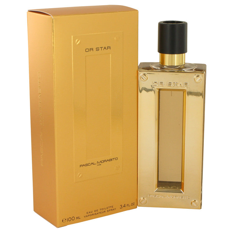 OR Star by Pascal Morabito Eau De Toilette Spray 3.4 oz for Men Default Title Beauty & Fragrance - Tophatter Daily Deals