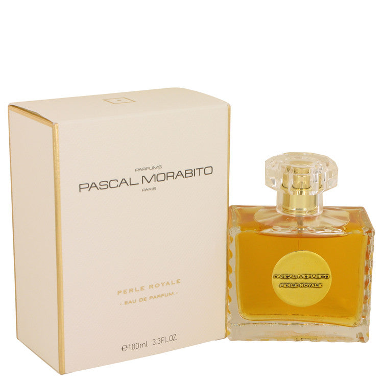 Perle Royale by Pascal Morabito Eau De Parfum Spray 3.4 oz for Women Default Title Beauty & Fragrance - Tophatter Daily Deals