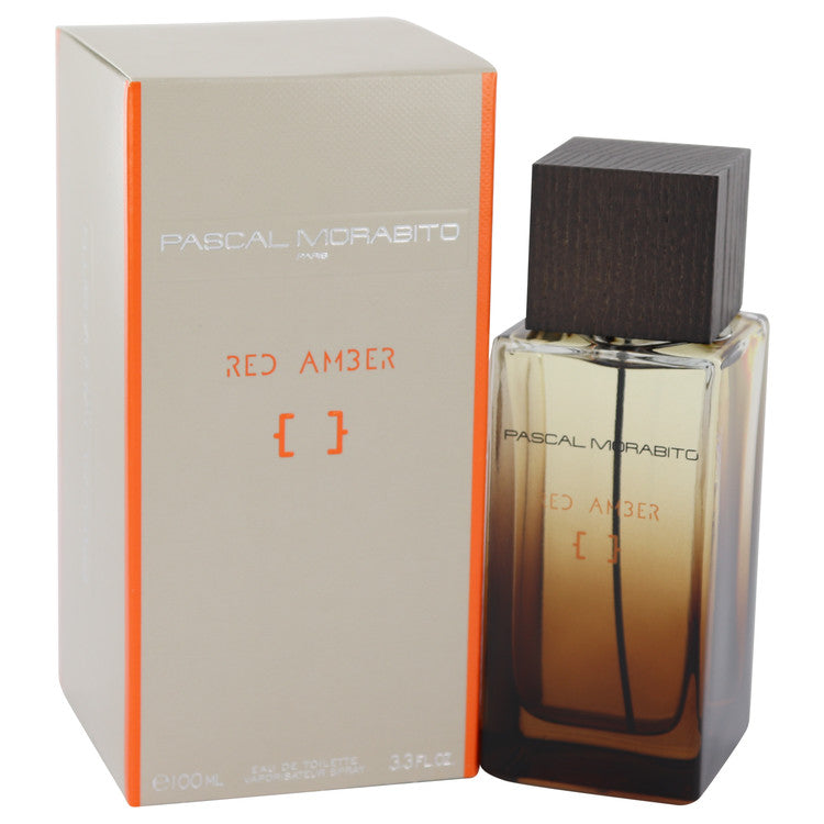 Red Amber by Pascal Morabito Eau DE Toilette Spray 3.4 oz for Women Default Title Beauty & Fragrance - Tophatter Daily Deals