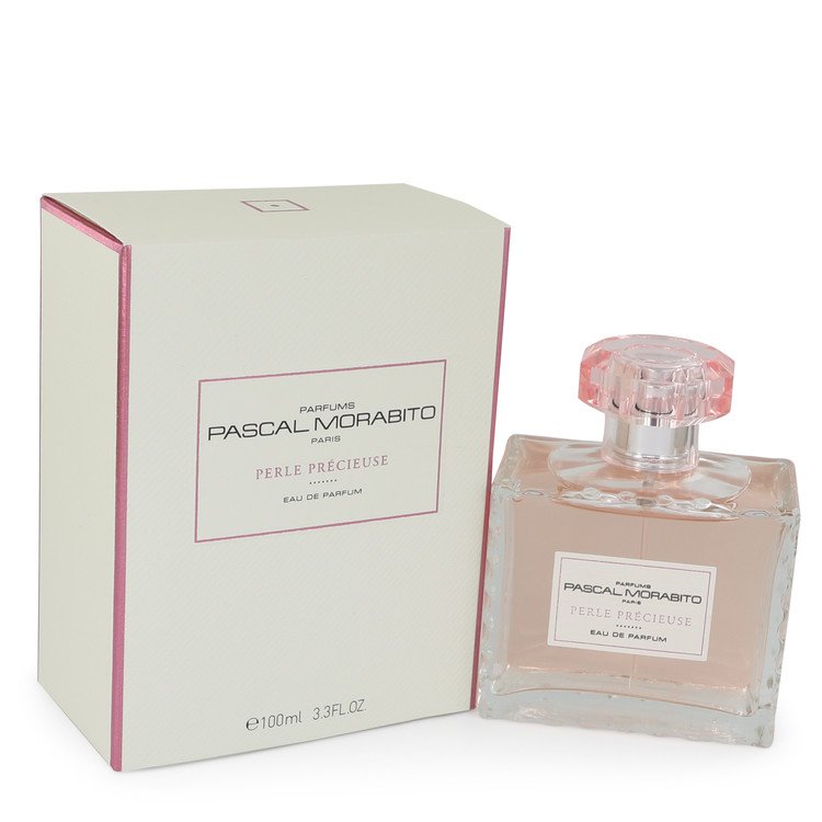Perle Precieuse by Pascal Morabito Eau De Parfum Spray 3.3 oz for Women Default Title Beauty & Fragrance - Tophatter Daily Deals