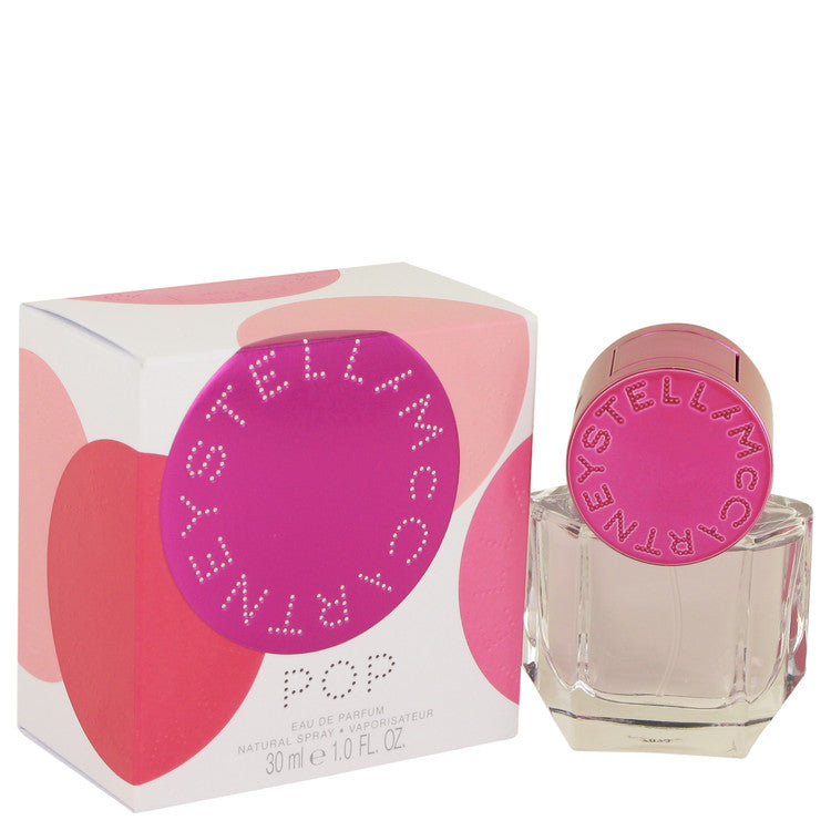 Stella Pop by Stella Mccartney Eau De Parfum Spray 1 oz for Women Default Title Beauty & Fragrance - Tophatter Daily Deals