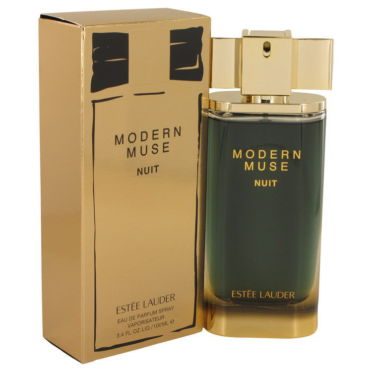 Modern Muse Nuit by Estee Lauder Eau De Parfum Spray 3.4 oz for Women Default Title Beauty & Fragrance - Tophatter Daily Deals