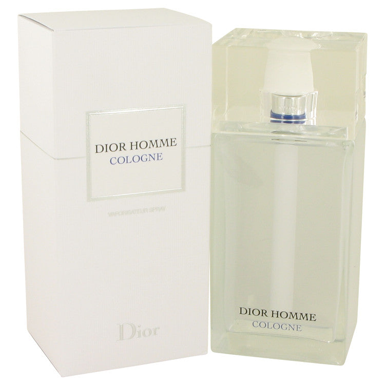 Dior Homme by Christian Dior Cologne Spray 6.8 oz for Men Default Title Beauty & Fragrance - Tophatter Daily Deals