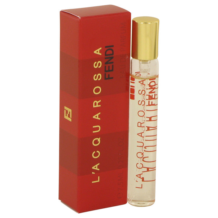 Fendi L'Acquarossa by Fendi Mini EDP Spray .25 oz for Women Default Title Beauty & Fragrance - Tophatter Daily Deals