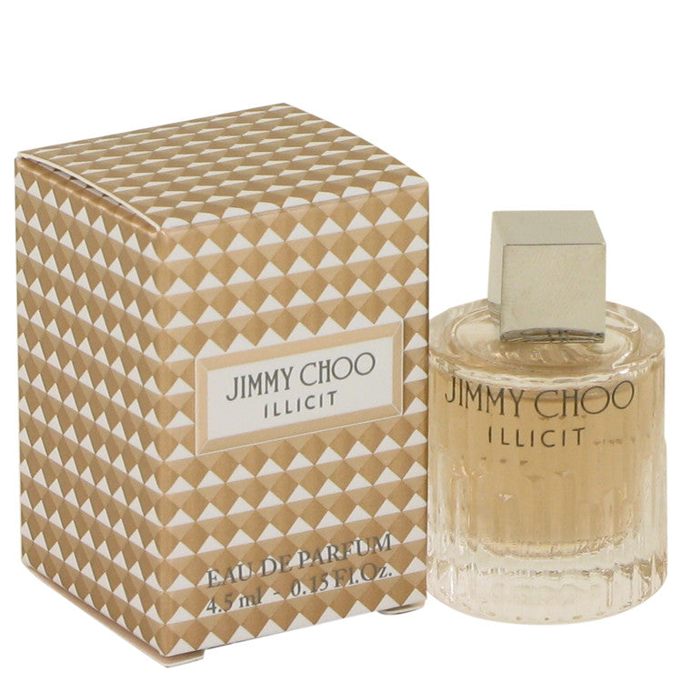 Jimmy Choo Illicit by Jimmy Choo Mini EDP .15 oz for Women Default Title Beauty & Fragrance - Tophatter Daily Deals