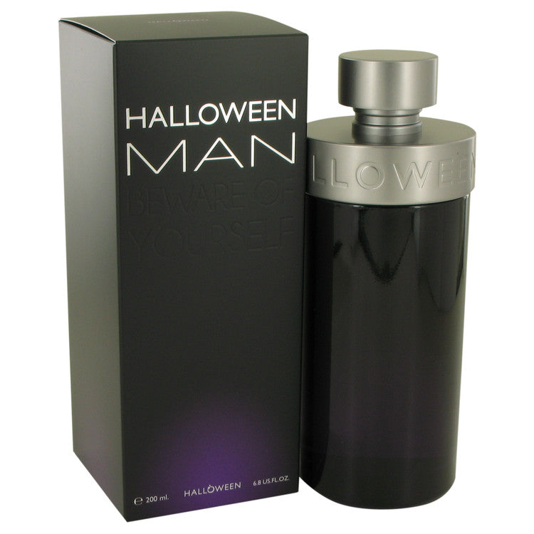 Halloween Man Beware of Yourself by Jesus Del Pozo Eau De Toilette Spray 6.8 oz for Men Default Title Beauty & Fragrance - Tophatter Daily Deals