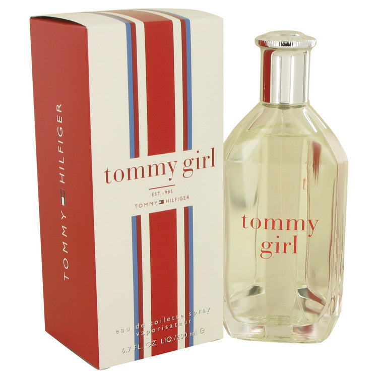 TOMMY GIRL by Tommy Hilfiger Eau De Toilette Spray 6.7 oz for Women Default Title Beauty & Fragrance - Tophatter Daily Deals