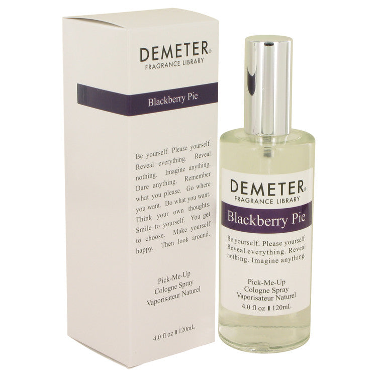 Demeter by Demeter Blackberry Pie Cologne Spray 4 oz for Women Default Title Beauty & Fragrance - Tophatter Daily Deals