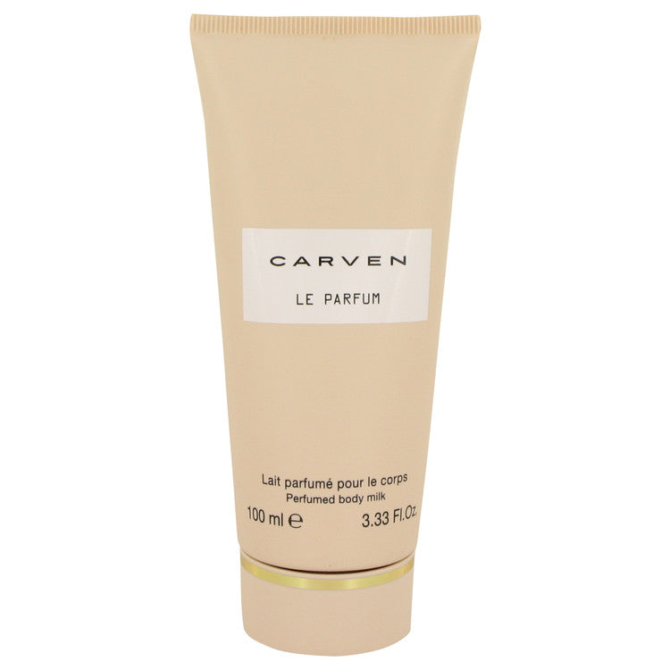 Carven Le Parfum by Carven Body Milk 3.3 oz for Women Default Title Beauty & Fragrance - Tophatter Daily Deals