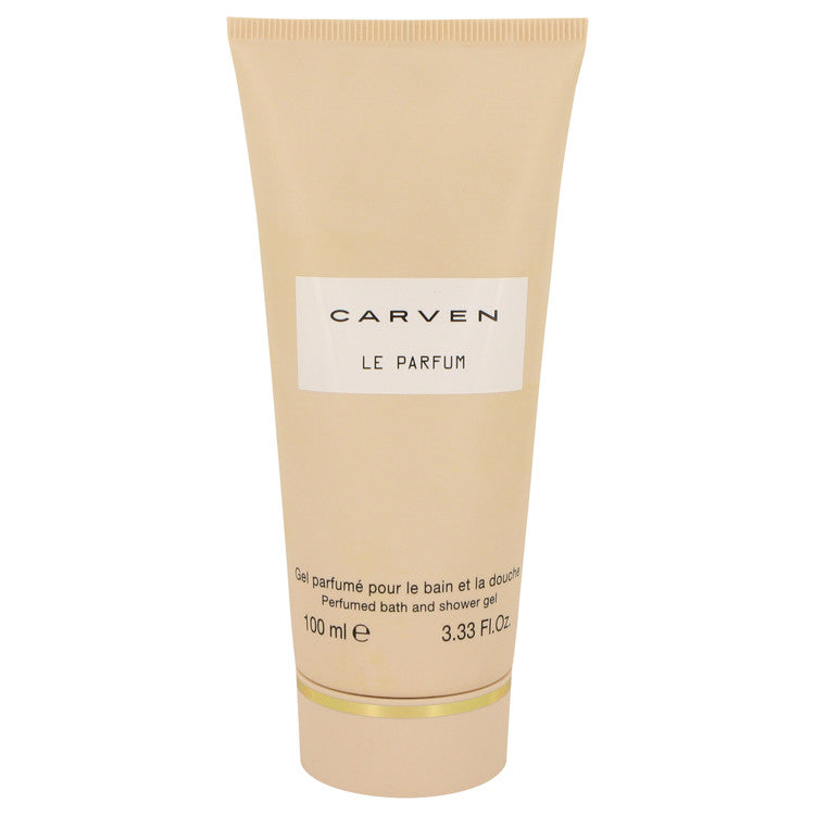 Carven Le Parfum by Carven Shower Gel 3.3 oz for Women Default Title Beauty & Fragrance - Tophatter Daily Deals