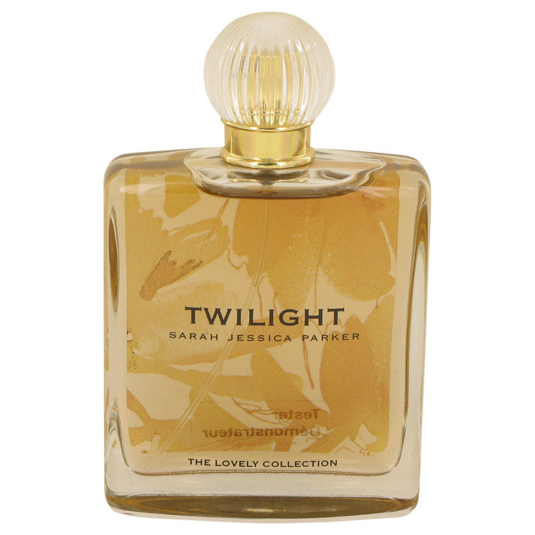 Lovely Twilight by Sarah Jessica Parker Eau De Parfum Spray (Tester) 2.5 oz for Women Default Title Beauty & Fragrance - Tophatter Daily Deals