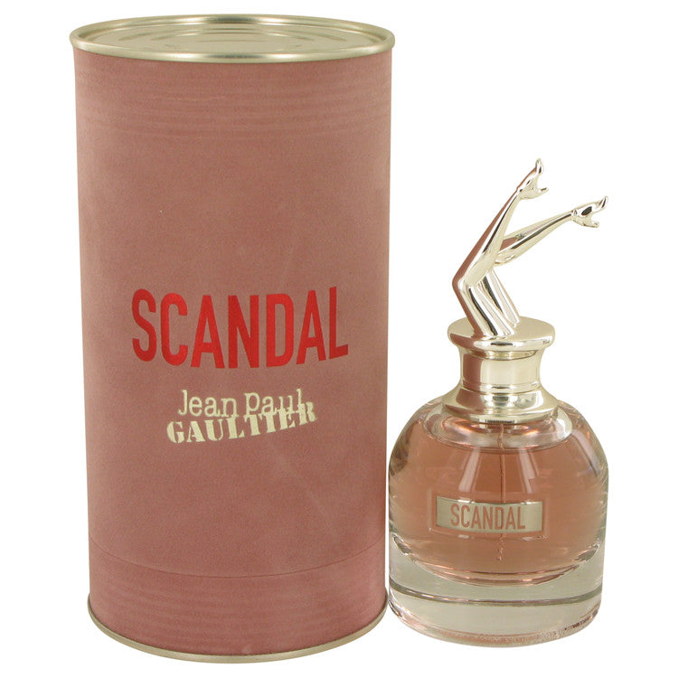 Jean Paul Gaultier Scandal by Jean Paul Gaultier Eau De Parfum Spray 1.7 oz for Women Default Title Beauty & Fragrance - Tophatter Daily Deals