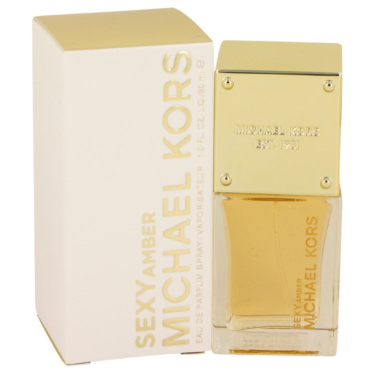 Michael Kors Sexy Amber by Michael Kors Eau De Parfum Spray 1 oz for Women Default Title Beauty & Fragrance - Tophatter Daily Deals