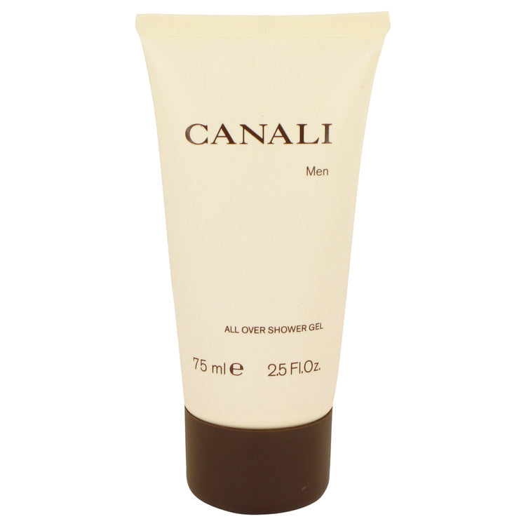 Canali by Canali Shower Gel 2.5 oz for Men Default Title Beauty & Fragrance - Tophatter Daily Deals
