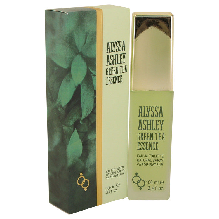 Alyssa Ashley Green Tea Essence by Alyssa Ashley Eau De Toilette Spray 3.4 oz for Women Default Title Beauty & Fragrance - Tophatter Daily Deals