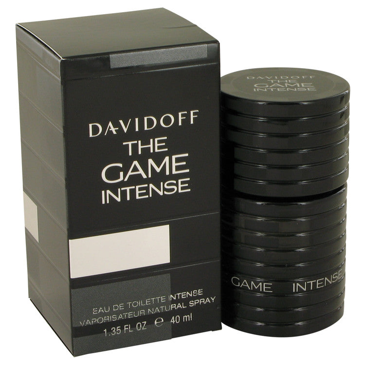 The Game Intense by Davidoff Eau DE Toilette Spray 1.3 oz for Men Default Title Beauty & Fragrance - Tophatter Daily Deals