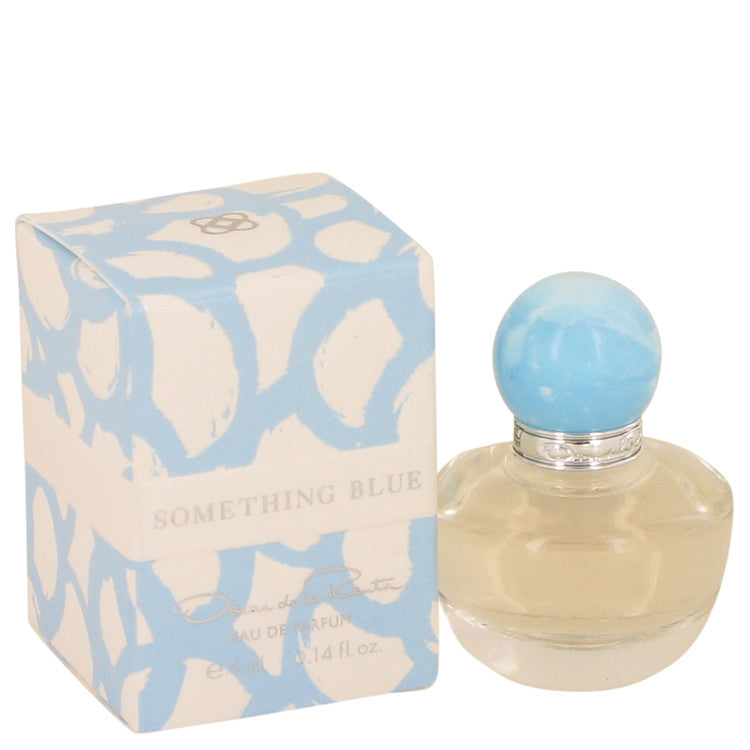Something Blue by Oscar De La Renta Mini EDP .13 oz for Women Default Title Beauty & Fragrance - Tophatter Daily Deals