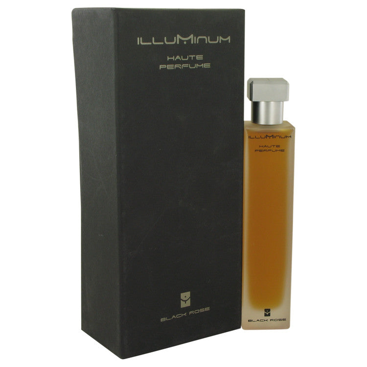 Illuminum Black Rose by Illuminum Eau De Parfum Spray 3.4 oz for Women Default Title Beauty & Fragrance - Tophatter Daily Deals