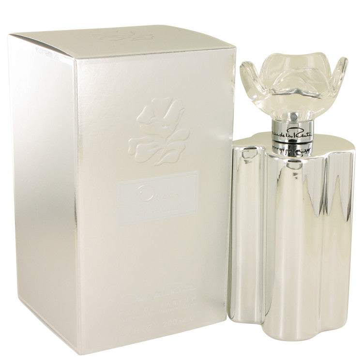 Oscar White Gold by Oscar De La Renta Eau De Parfum Spray 6.7 oz for Women Default Title Beauty & Fragrance - Tophatter Daily Deals