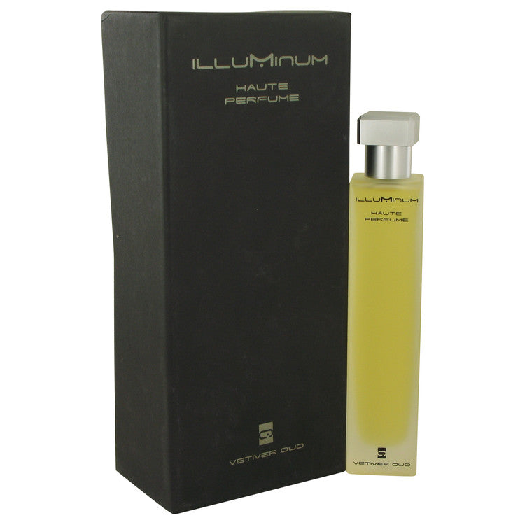 Illuminum Vetiver Oud by Illuminum Eau De Parfum Spray 3.4 oz for Women Default Title Beauty & Fragrance - Tophatter Daily Deals