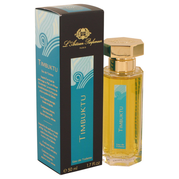 Timbuktu by L'artisan Parfumeur Eau De Toilette Spray 1.7 oz for Men Default Title Beauty & Fragrance - Tophatter Daily Deals
