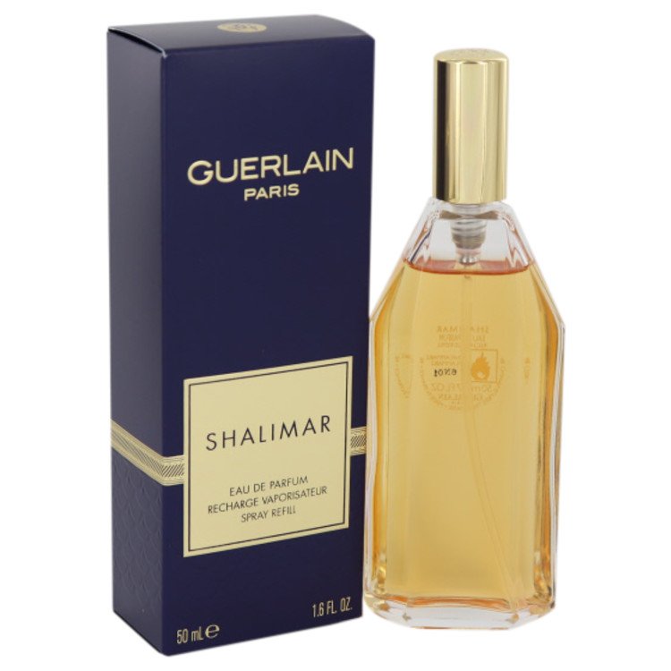 SHALIMAR by Guerlain Eau De Parfum Spray Refill 1.6 oz for Women Default Title Beauty & Fragrance - Tophatter Daily Deals