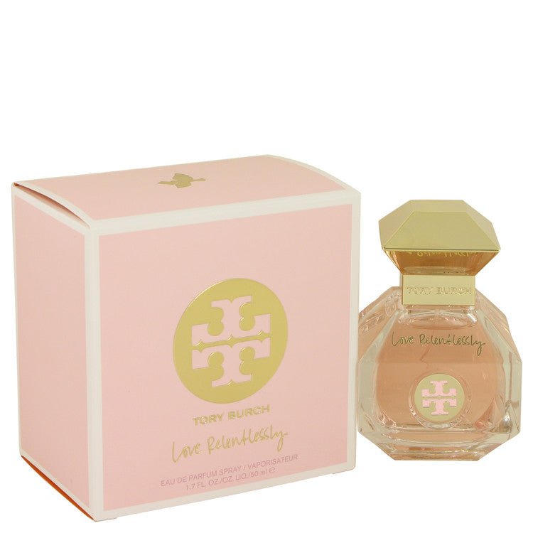 Tory Burch Love Relentlessly by Tory Burch Eau De Parfum Spray 1.7 oz for Women Default Title Beauty & Fragrance - Tophatter Daily Deals