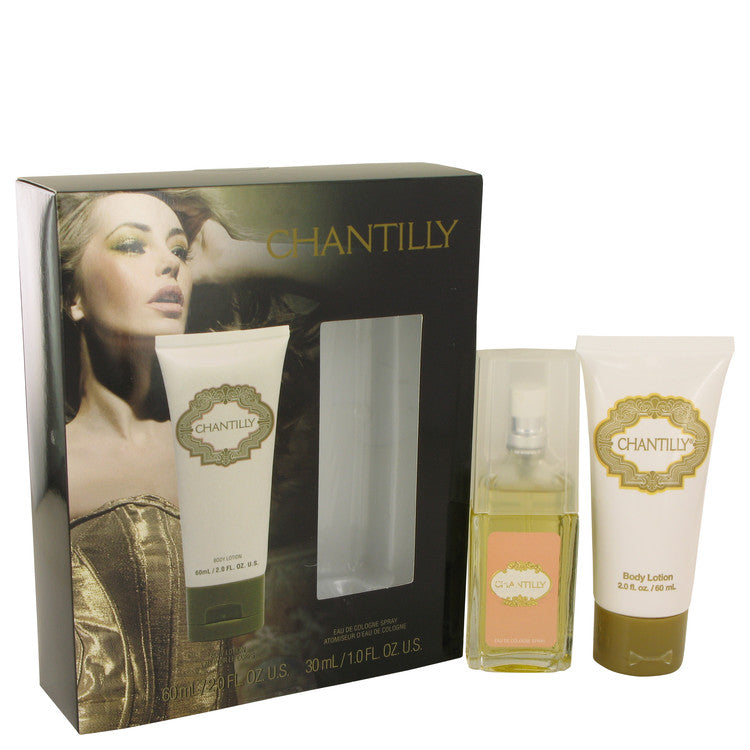 CHANTILLY by Dana Gift Set -- for Women Default Title Beauty & Fragrance - Tophatter Daily Deals