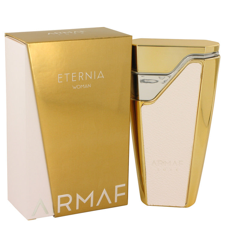 Armaf Eternia by Armaf Eau De Parfum Spray 2.7 oz for Women Default Title Beauty & Fragrance - Tophatter Daily Deals