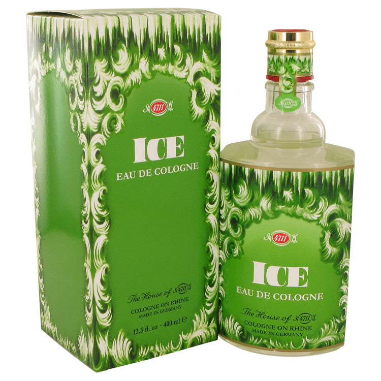 4711 Ice by Maurer & Wirtz Eau De Cologne (Unisex) 13.5 oz for Men Default Title Beauty & Fragrance - Tophatter Daily Deals