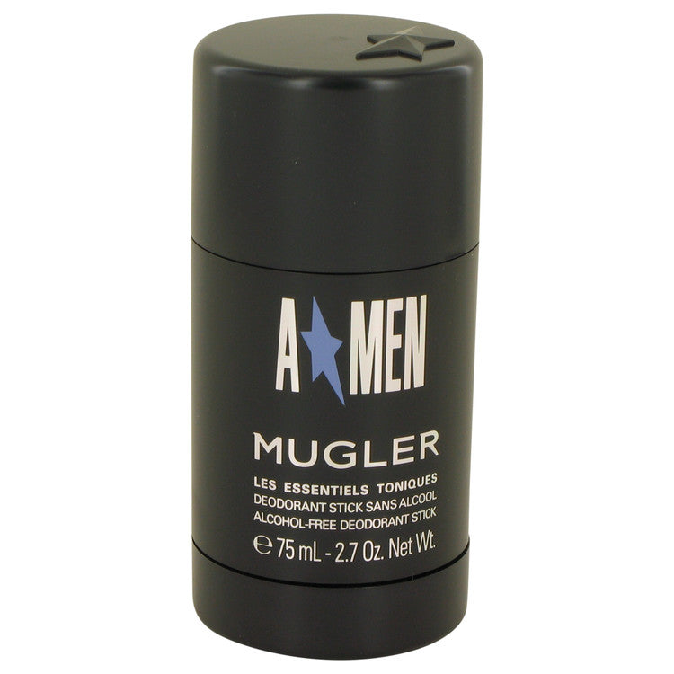 ANGEL by Thierry Mugler Deodorant Stick (Black Bottle) 2.6 oz for Men Default Title Beauty & Fragrance - Tophatter Daily Deals