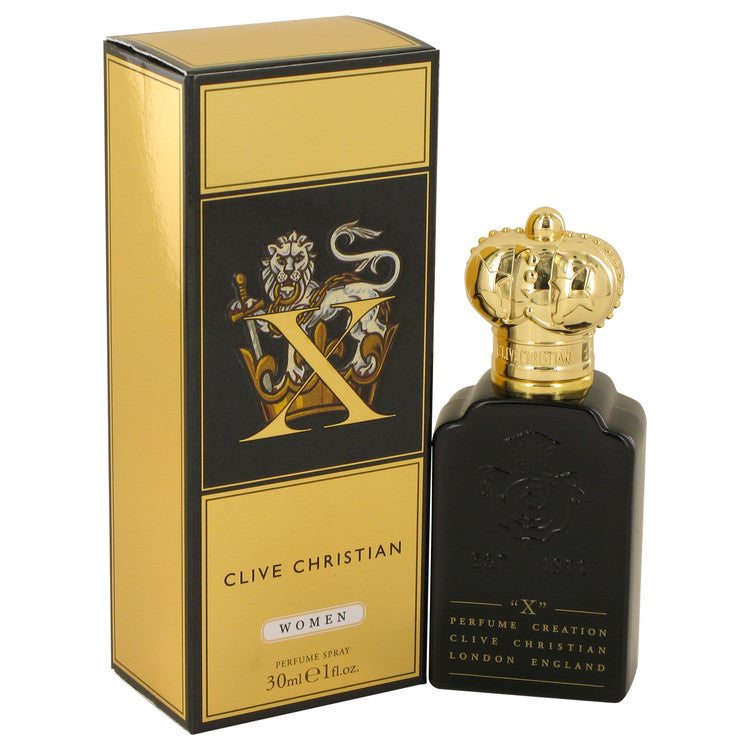 Clive Christian X by Clive Christian Pure Parfum Spray 1 oz for Women Default Title Beauty & Fragrance - Tophatter Daily Deals