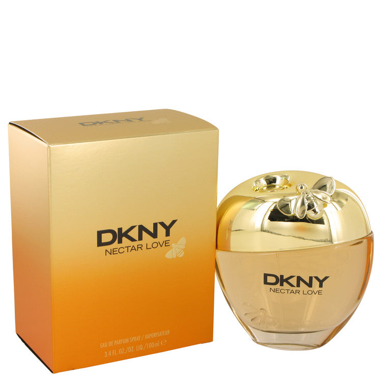 DKNY Nectar Love by Donna Karan Eau De Parfum Spray 3.4 oz for Women Default Title Beauty & Fragrance - Tophatter Daily Deals