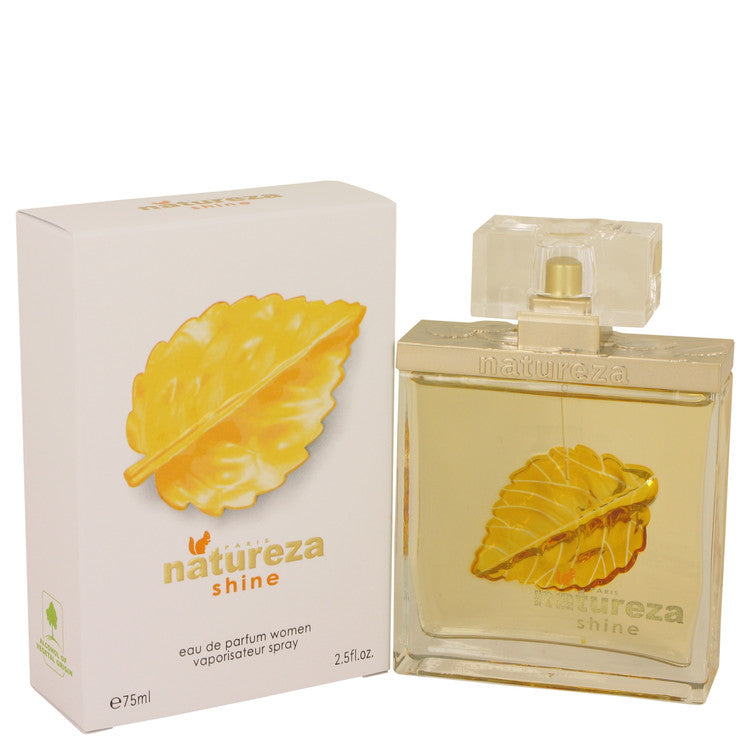 Natureza Shine by Natureza Eau De Parfum Spray 2.5 oz for Women Default Title Beauty & Fragrance - Tophatter Daily Deals