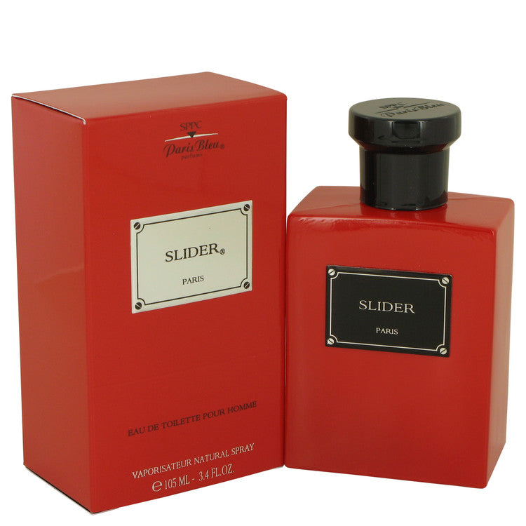 Slider Paris Bleu by Paris Bleu Eau De Toilette Spray 3.4 oz for Men Default Title Beauty & Fragrance - Tophatter Daily Deals