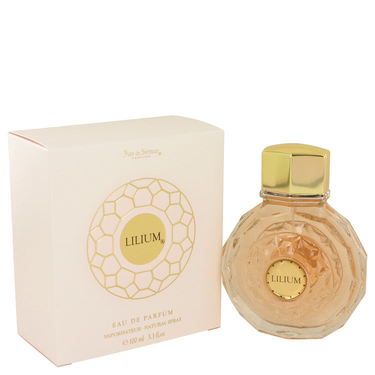 Lilium by Yves De Sistelle Eau De Parfum Spray 3.3 oz for Women Default Title Beauty & Fragrance - Tophatter Daily Deals