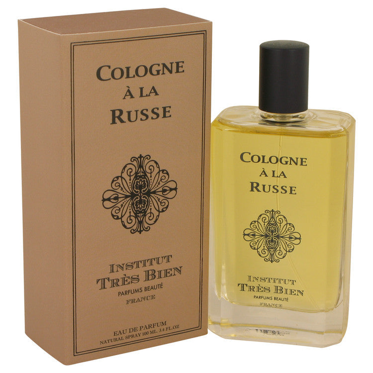 A La Russe by Institut Tres Bien Eau De Parfum Spray 3.4 oz for Women Default Title Beauty & Fragrance - Tophatter Daily Deals