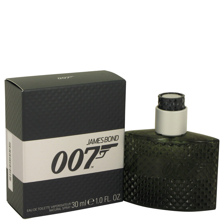 007 by James Bond Eau De Toilette Spray 1 oz for Men Default Title Beauty & Fragrance - Tophatter Daily Deals