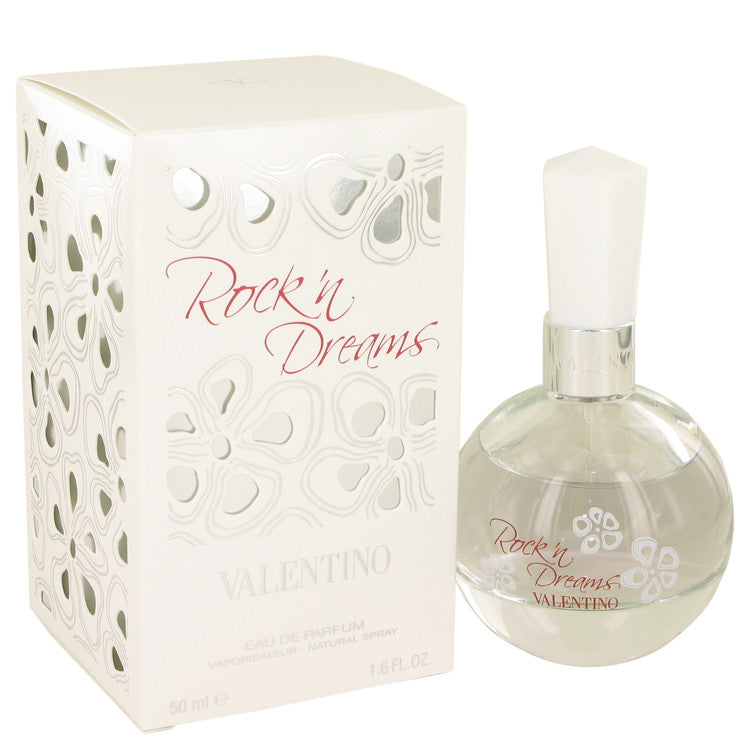 Rock'N Dreams by Valentino Eau De Parfum Spray 1.6 oz for Women Default Title Beauty & Fragrance - Tophatter Daily Deals