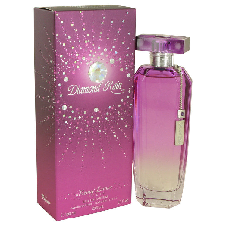 Diamond Rain by Remy Latour Eau De Parfum Spray 3.3 oz for Women Default Title Beauty & Fragrance - Tophatter Daily Deals