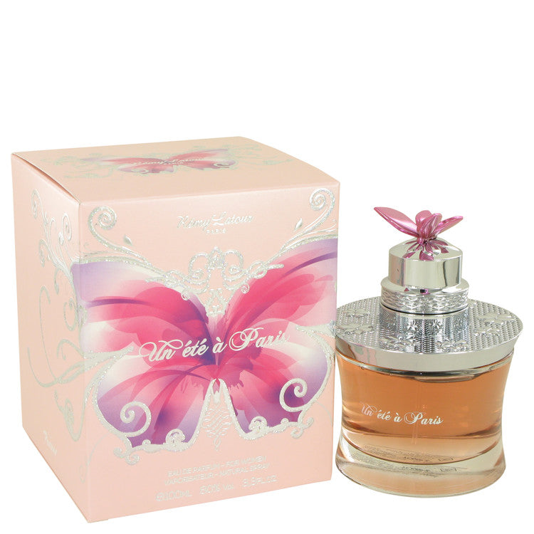 Un Ete A Paris by Remy Latour Eau De Parfum Spray 3.3 oz for Women Default Title Beauty & Fragrance - Tophatter Daily Deals